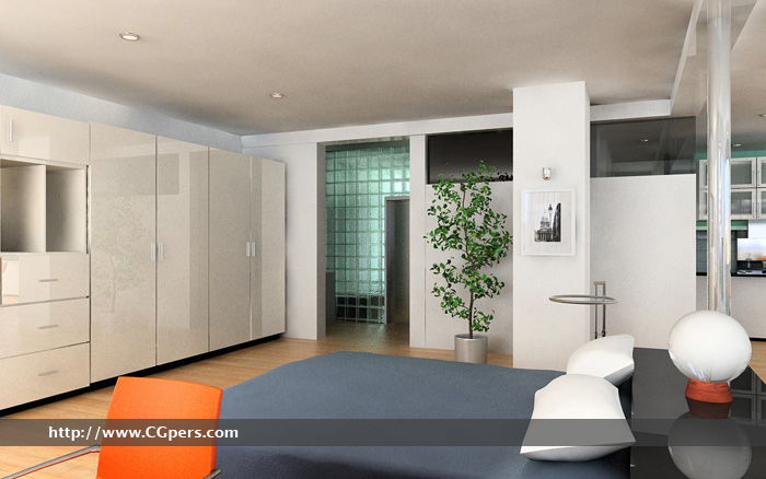 CG�p�[�X �x�b�h���[��